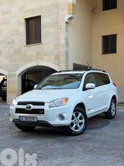 Toyota Rav 4 2011  123.000 km