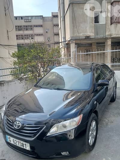 Toyota Camry 2009