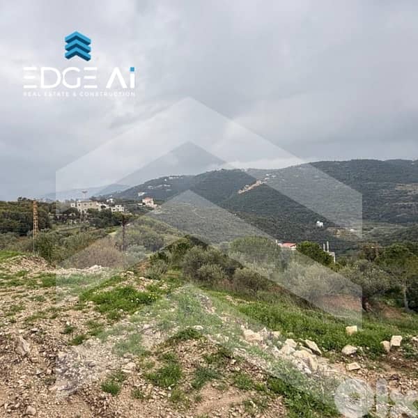 Land for Sale | Jran – Batroun #MK201014 2