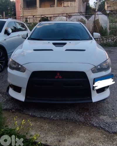 Mitsubishi Lancer 2015