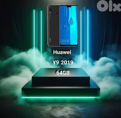 Huawei Y9 2019