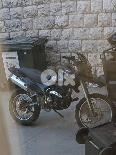 cross 250cc for sale