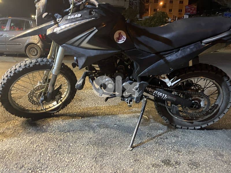 cross 250cc for sale 1