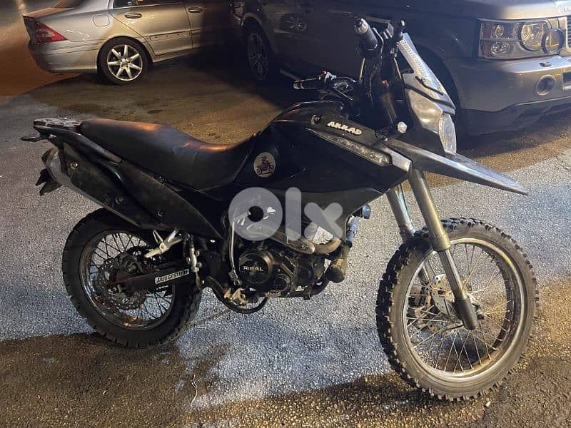 cross 250cc for sale 2