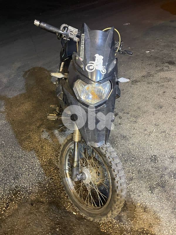 cross 250cc for sale 3