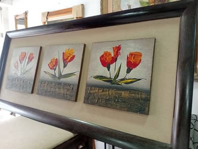 تابلو شبه جديد