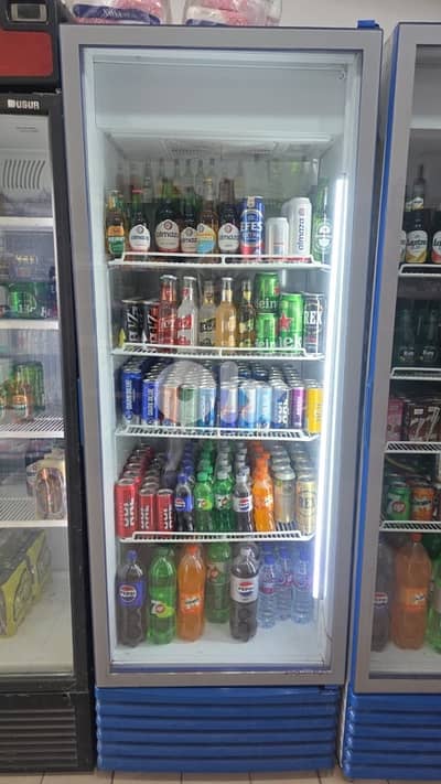 refrigerator
