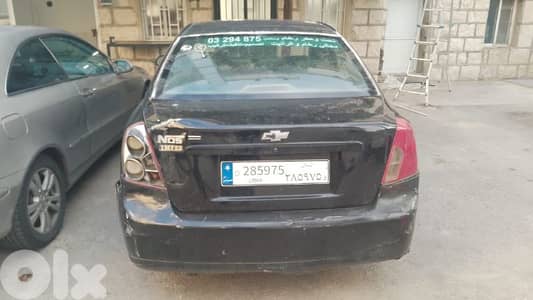 Chevrolet Optra 2006