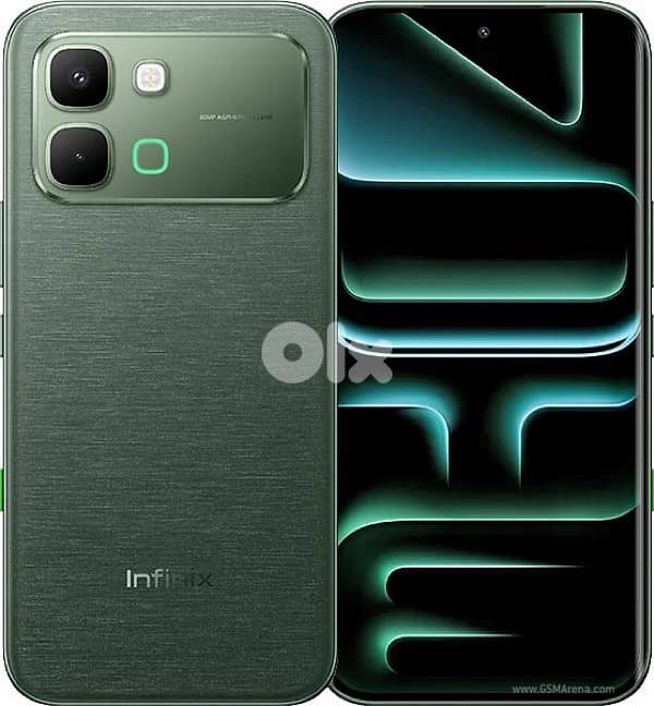 infinix Note Edge 5G 1