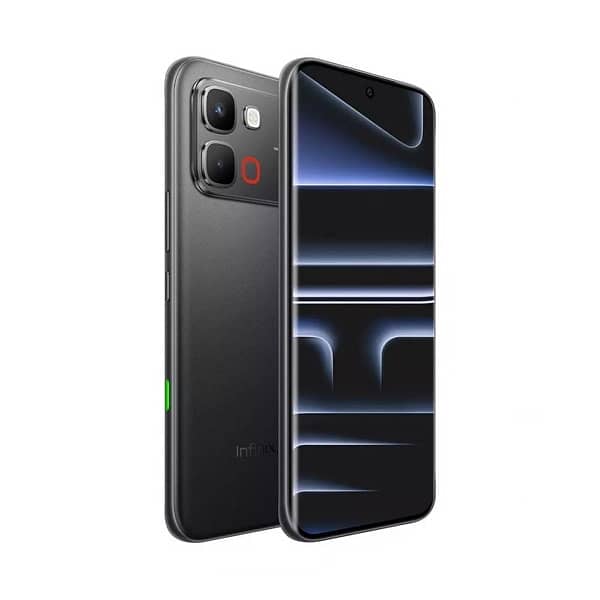 infinix Note Edge 5G 2