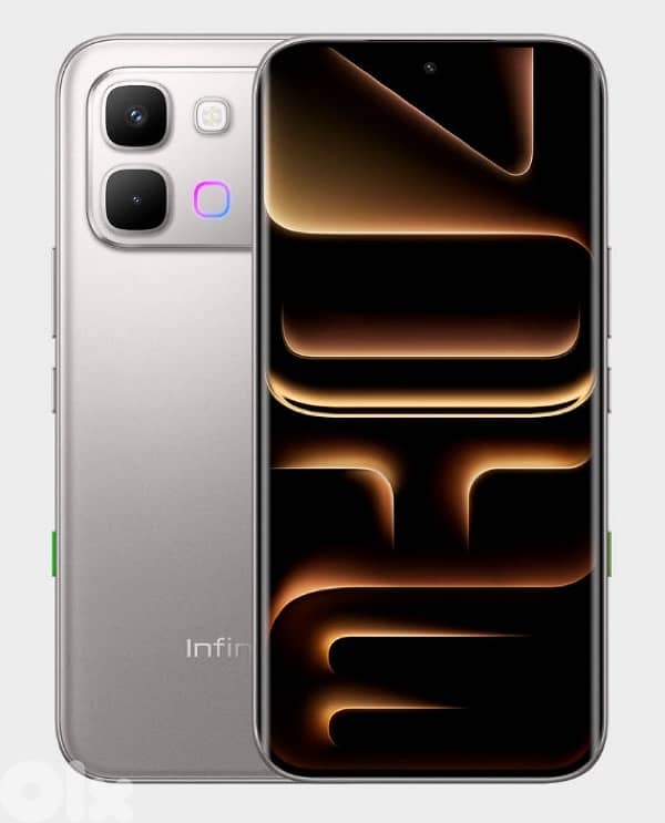 infinix Note Edge 5G 6