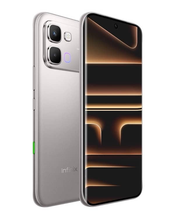 infinix Note Edge 5G 9