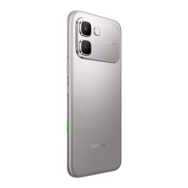 infinix Note Edge 5G 10