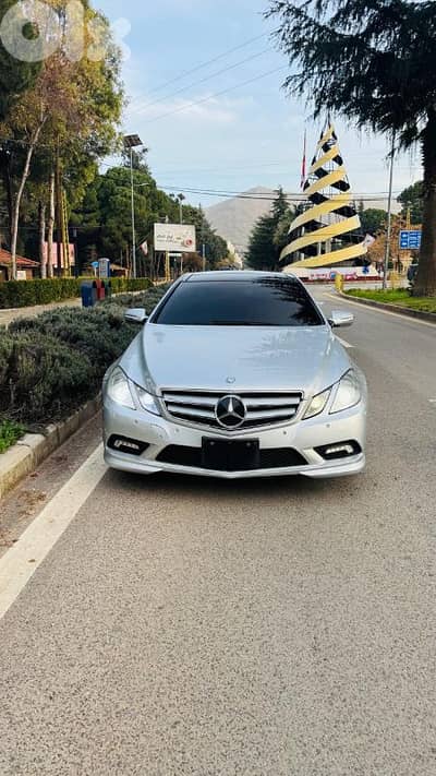 Mercedes-Benz E-Class 2010