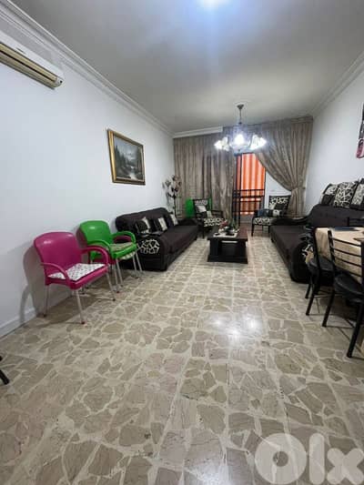 Apartment for sale in new rawda شقة للبيع في نيو روضة