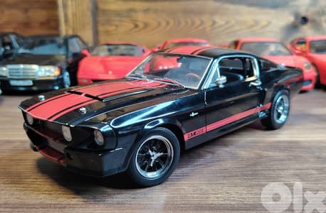 Diecast 1:18 Ford Mustang By shelby collectibles