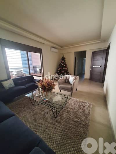 Furnished Apartment For Sale In Sin El Fil sin0377dpst