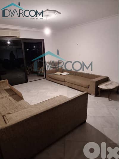 DY3379 - Mazraat Yachouh Semi-Furnished Apartment for Sale!