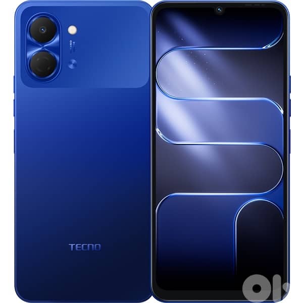 Tecno Spark Go 3 5