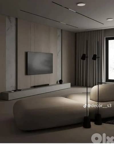 السلام الدهان والديكور