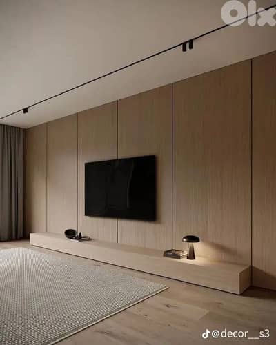 دهان وديكورات