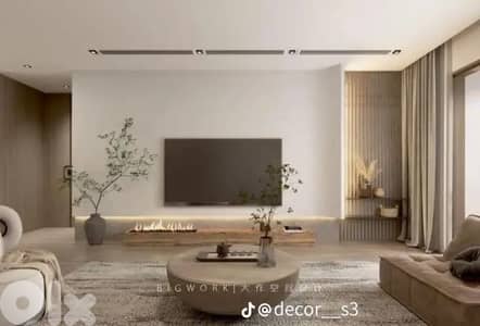 معلم دهان وديكورات