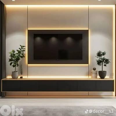 معلم دهان وديكورات وعزل نش