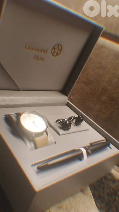 original DB watch fits both gender not used