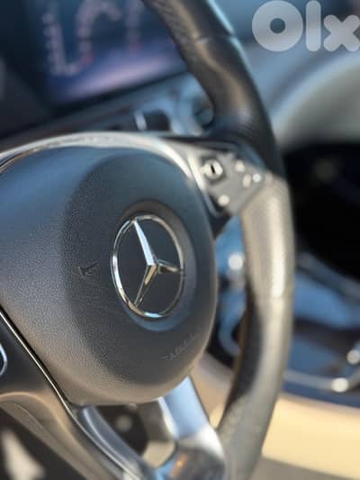 Mercedes-Benz E-Class 2017