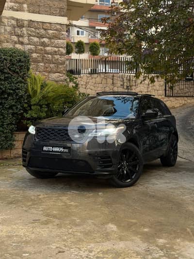 RANGE ROVER VELAR R-DYNAMIC 2020 !!!