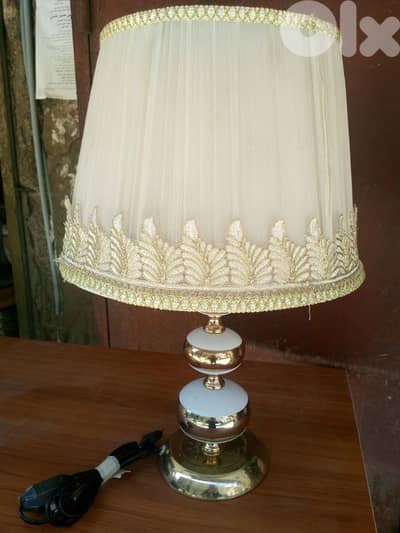 لمبادير كبير طربوش قماش