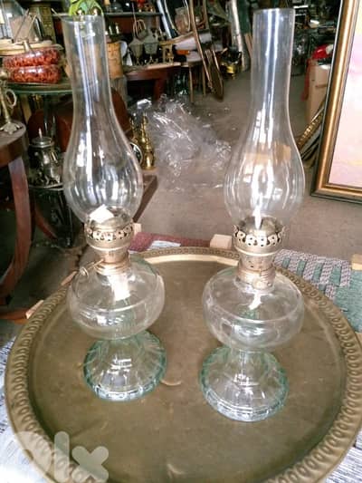 تشكيلة قناديل كاز واسعة عدة موديلات