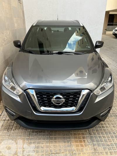Nissan Kicks  2019 low miles !