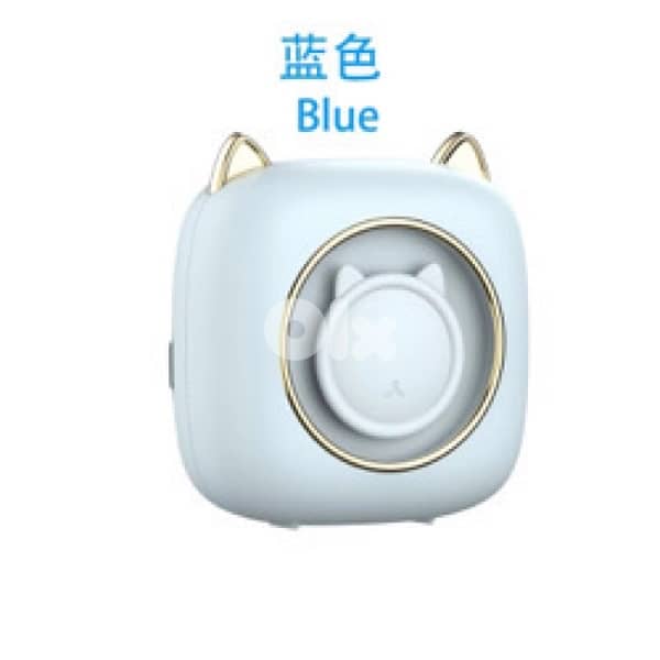 Mini Pocket Thermal Label Printer 5