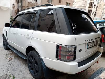 Land Rover Range Rover 2004