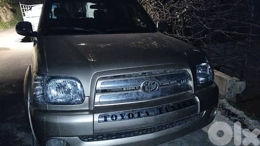 تويوتا توندرا 2005