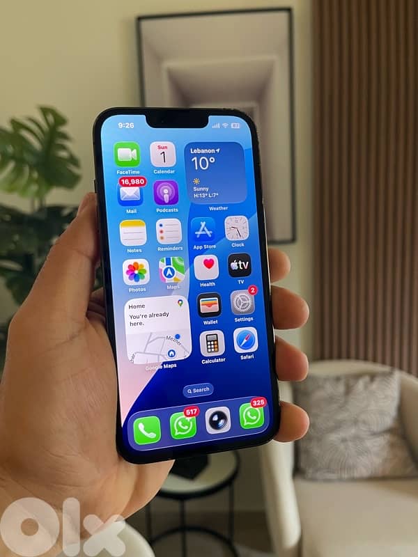 IPhone 13 pro 256gb 1