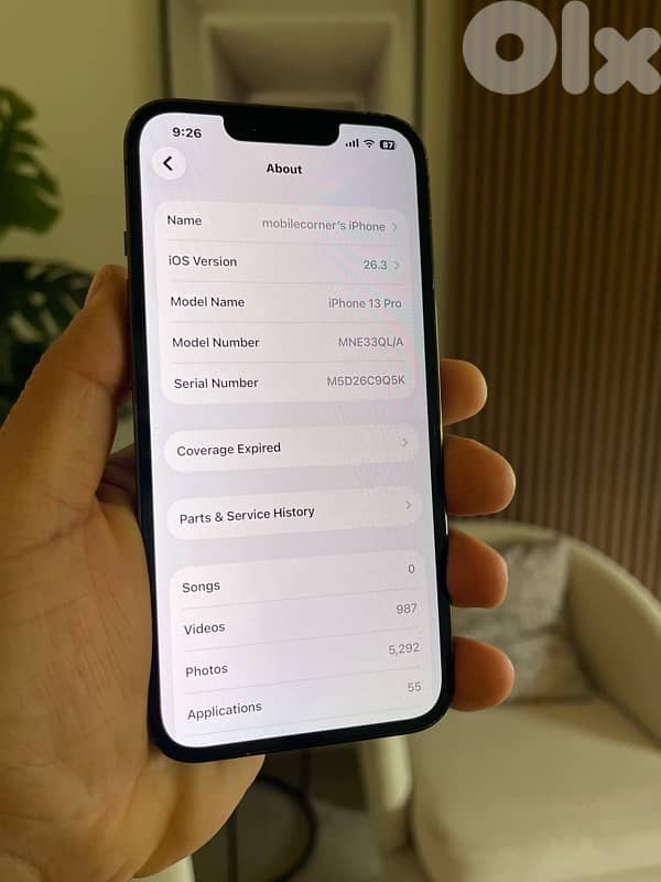 IPhone 13 pro 256gb 3