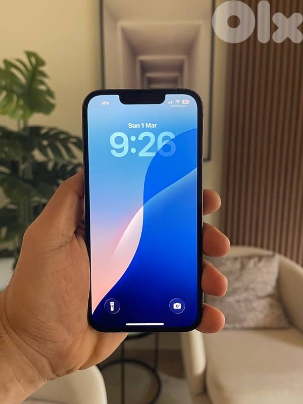 IPhone 13 pro 256gb 4