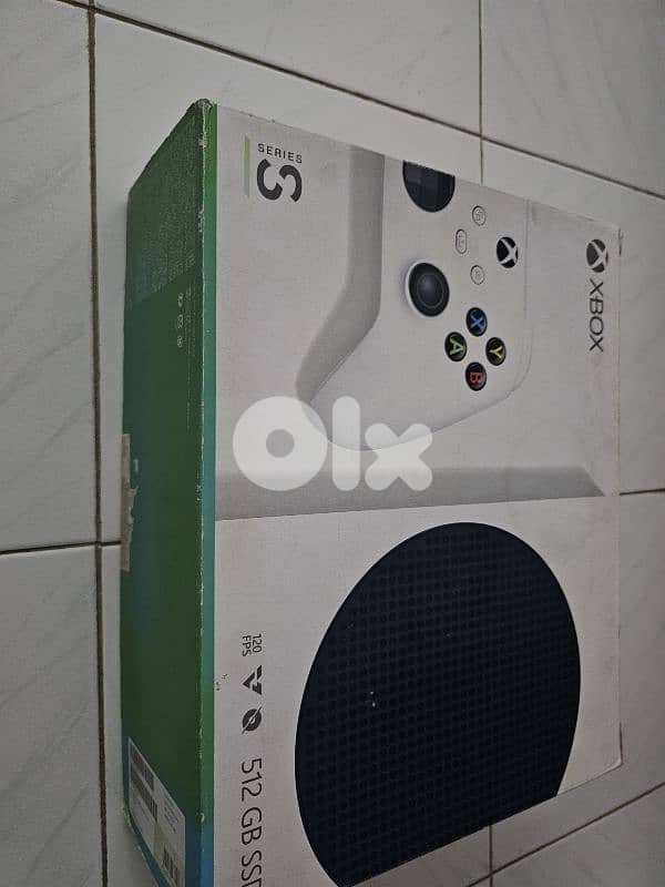xbox sereis S 1