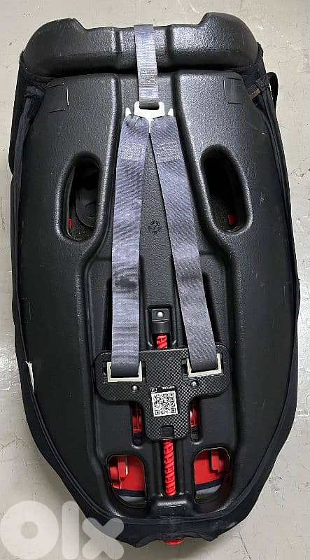Car seat chicco used 40 $ beyrout ashrafiye 8