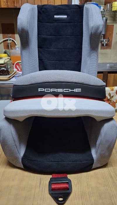 Porsche Items (Car seat, Stroller, High chair, Park, and a lot of . . . )