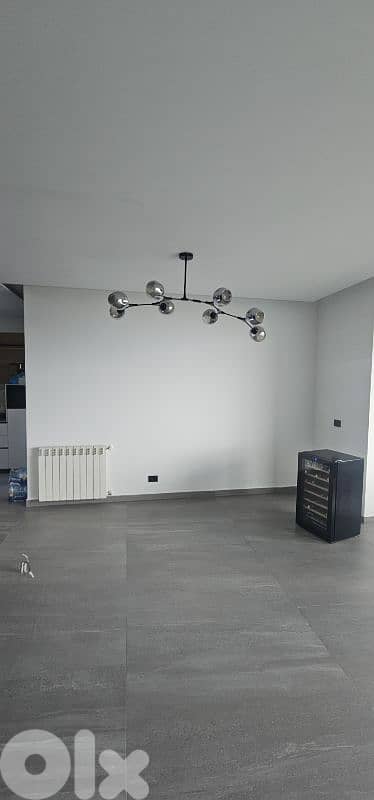 chandelier 8 glass globe shades