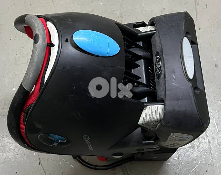 Car seat Bébéconfort used 40 $ beyrout  ashrafiye 6