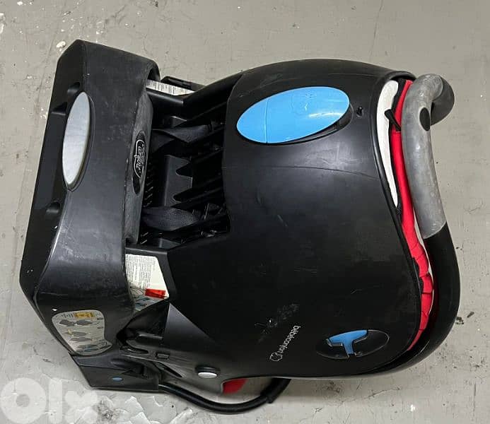Car seat Bébéconfort used 40 $ beyrout  ashrafiye 7