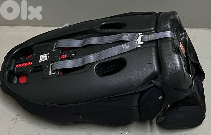 Car seat chicco used 40 $ beyrout ashrafiye 03723895 4