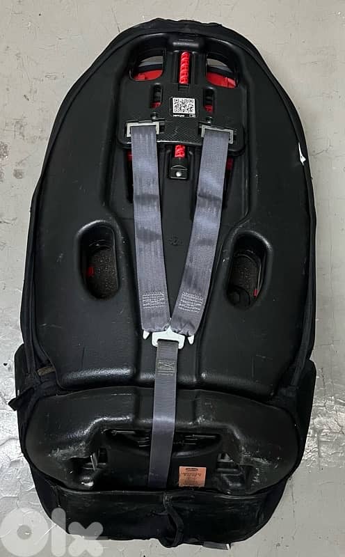 Car seat chicco used 40 $ beyrout ashrafiye 03723895 6
