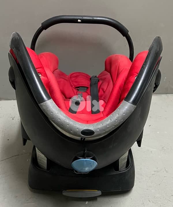 Car seat Bébéconfort used 35 $ beyrout ashrafiye 03723895 5
