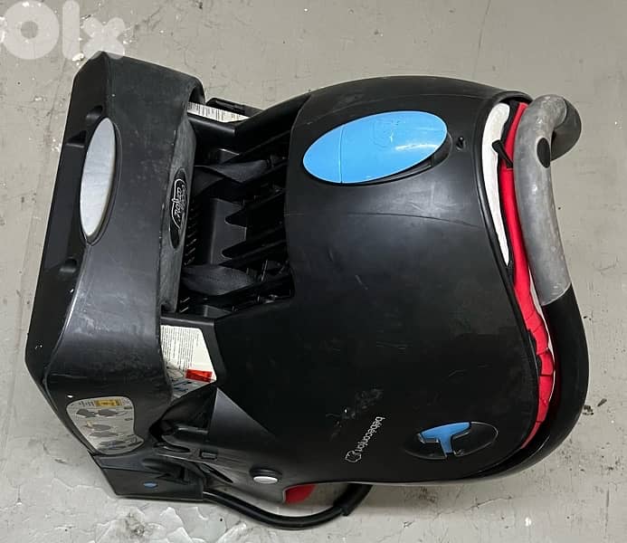 Car seat Bébéconfort used 35 $ beyrout ashrafiye 03723895 10