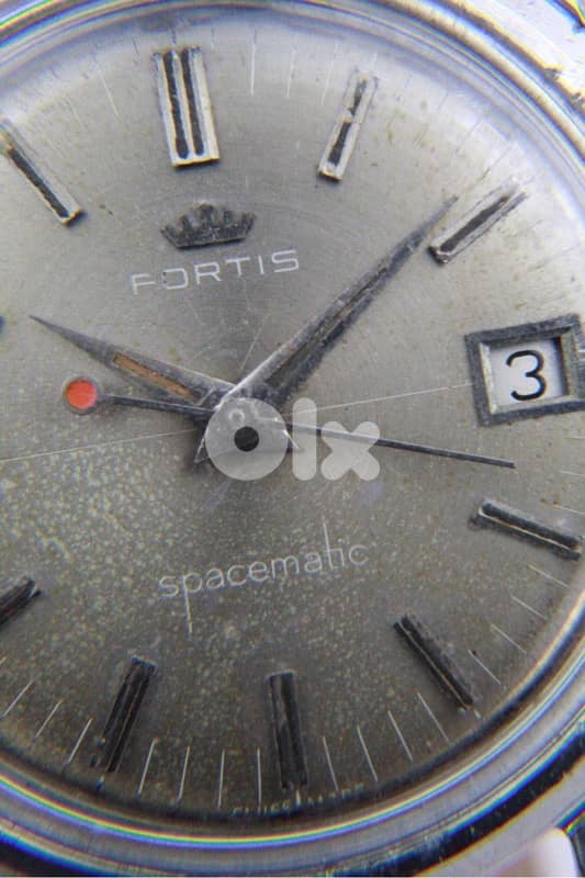 Vintage Fortis Spacematic 1